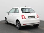 Fiat 500 1.0 Hybrid 70 Lounge NAVI | PANODAK | LMV, Auto's, Fiat, Voorwielaandrijving, 4 zetels, Wit, Bedrijf