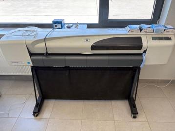 HP Designjet printer 510 beschikbaar voor biedingen