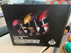 Power rangers 1/6, Ophalen