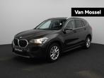 BMW X1 sDrive16dA (85 kW), Auto's, BMW, Stof, Gebruikt, Bruin, Bedrijf