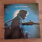 LP Johnny Cash - At San Quentin, Cd's en Dvd's, Vinyl | Country en Western, Ophalen of Verzenden, Gebruikt, 12 inch