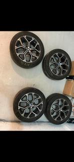 Jantes 18 pour bmw x1 et x2 pneus 6-7mm f48 f39 u11, Enlèvement, Pneu(s)