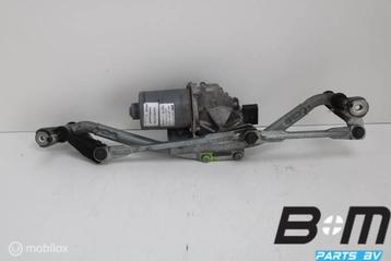 Ruitenwissermechaniek met motor Audi A1 8X 8X1955023E beschikbaar voor biedingen