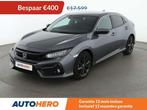 Honda Civic 1.0 VTEC Elegance (bj 2021), Auto's, Honda, Voorwielaandrijving, Stof, Gebruikt, 988 cc