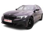 BMW 3 318dA Touring + Alu19 + Navi + Heated Seats, Auto's, BMW, Automaat, Zwart, 3 Reeks, Te koop