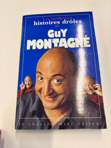 Les meilleures histoires drôles de Guy Montagné beschikbaar voor biedingen
