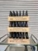 Casiers Westvleteren, Collections, Marques de bière, Enlèvement, Utilisé, Bouteille(s), Autres marques