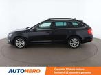 Skoda Octavia 1.0 TSI Ambition (bj 2018), Auto's, Voorwielaandrijving, Stof, Zwart, Electronic Stability Program (ESP)