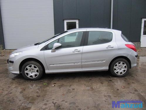PEUGOET 308 LINKS VOOR DEUR SLOT RAAM MECHANIEK HENDEL, Auto-onderdelen, Carrosserie, Deur, Peugeot, Voor, Links, Gebruikt