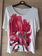 Tshirt L Mayerline, Kleding | Dames, T-shirts, Mayerline, Wit, Maat 42/44 (L), Ophalen of Verzenden