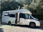 Location camping-car de luxe, 4-5P Benimar Mileo 7,3m, Caravans en Kamperen, Mobilhomes, Diesel, 7 tot 8 meter, Particulier, Tot en met 5
