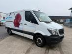 Mercedes Sprinter L2H1 2143cc, Auto's, Automaat, Euro 5, Achterwielaandrijving, 4 cilinders