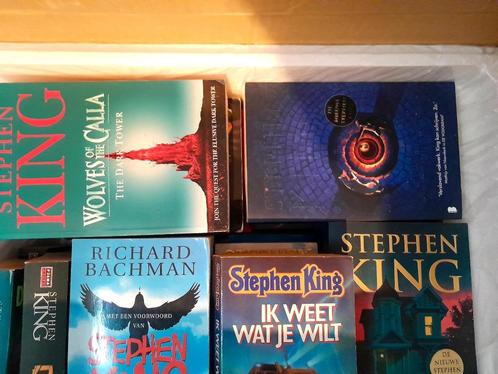 Stephen king Collectie, Boeken, Thrillers, Gelezen, Nederland, Ophalen