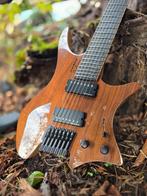 Strandberg J7 signed (ESP Custom Japon), Enlèvement ou Envoi, Comme neuf, Solid body, Autres marques