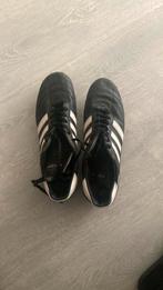 Zwarte adidas voetbal schoenen, Sport en Fitness, Voetbal, Ophalen, Gebruikt, Schoenen