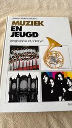 Muziek en jeugd van Christian Wauters, Ophalen of Verzenden, Zo goed als nieuw
