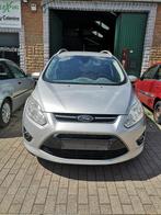Ford Grand CMax, Auto's, Voorwielaandrijving, Zwart, Electronic Stability Program (ESP), 5 deurs