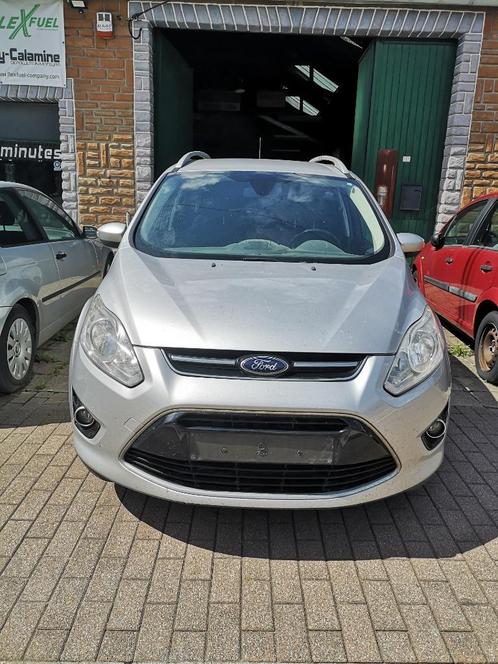 Ford Grand CMax, Auto's, Ford, Particulier, Grand C-Max, ABS, Airbags, Airconditioning, Bluetooth, Boordcomputer, Centrale vergrendeling