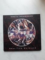 Genetic Transmission ‎: News From Wormland (CD) industrial, CD & DVD, CD | Autres CD, Enlèvement ou Envoi