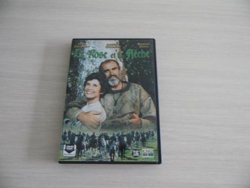 DE ROOS EN DE PIJL, Cd's en Dvd's, Dvd's | Avontuur, Zo goed als nieuw, Vanaf 6 jaar, Ophalen of Verzenden