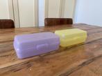 Tupperware broodtrommels, Huis en Inrichting, Keuken | Tupperware, Verzenden