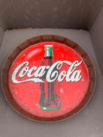 Coca-cola plaat, Verzamelen, Ophalen of Verzenden