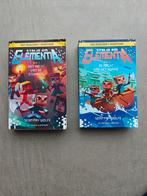 Minecraft - Elementia deel 1 en 2, Verzamelen, Ophalen