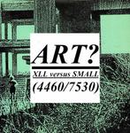 Jonas Wille -  Art? XLL versus SMALL (4460/7530), Enlèvement ou Envoi, Utilisé