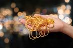 Expertise et rachat d'or à domicile, Handtassen en Accessoires, Ophalen, Goud