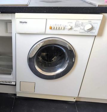 wasmachine Miele, 85 à 90 cm, 4 à 6 kg, Chargeur frontal, Enlèvement
