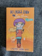 Het Lastige Leven Van Léa Olivier 6 - Achtbaan, Boeken, Ophalen of Verzenden, Zo goed als nieuw, Catherine Girard-Audet, Fictie