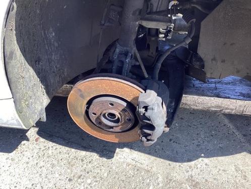 Fusee rechts-voor van een Peugeot Partner, Auto-onderdelen, Ophanging en Onderstel, Peugeot, Gebruikt, 3 maanden garantie, Ophalen of Verzenden