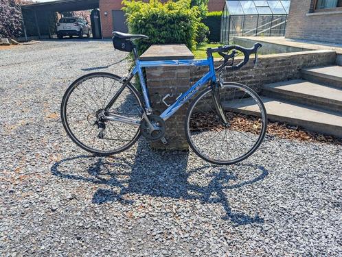 Ridley boreas Koersfiets, Fietsen en Brommers, Fietsen | Racefietsen, Gebruikt, Heren, 10 tot 15 versnellingen, 28 inch, 53 tot 57 cm