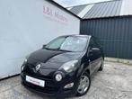 Renault Twingo 1.2i LEv Exception**PANODAK**PANORAMIQUE**, Auto's, Voorwielaandrijving, Zwart, Zwart, Bedrijf
