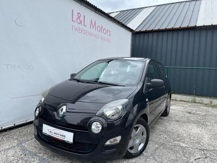 Renault Twingo 1.2i LEv Exception**PANODAK**PANORAMIQUE**, Auto's, Renault, Bedrijf, Te koop, Twingo, Benzine, Euro 5, Berline