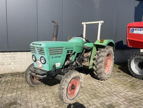 Deutz D3006 2wd tractor, Zakelijke goederen, Landbouw | Tractoren, 5000 tot 7500, Overige merken, Gebruikt