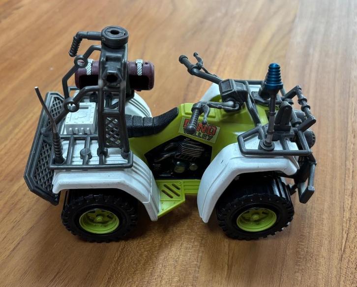Voiture DINO VALLEY, Kinderen en Baby's, Speelgoed |Speelgoedvoertuigen, Zo goed als nieuw, Verzenden