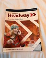 Headway boek Engels, Anglais, Enlèvement ou Envoi