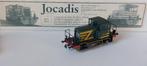 SNCB/NMBS JOCADIS LOCOTRACTEUR 9144 CHASSIS LONG*HO*DEC, Hobby & Loisirs créatifs, Autres marques, Analogique, Comme neuf, Courant continu