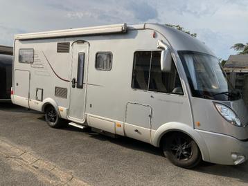 Hymer Camper beschikbaar voor biedingen