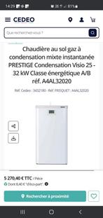 Nieuwe koude boiler van 32 kW, Doe-het-zelf en Bouw, Chauffageketels en Boilers, Ophalen