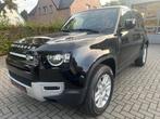 Land Rover Defender 110 D200 S Pano, Luchtvering, 360 enz, Auto's, Land Rover, Automaat, Zwart, Leder, SUV of Terreinwagen
