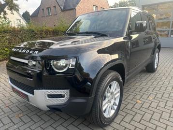 Land Rover Defender 110 D200 S Pano, Luchtvering, 360 enz beschikbaar voor biedingen