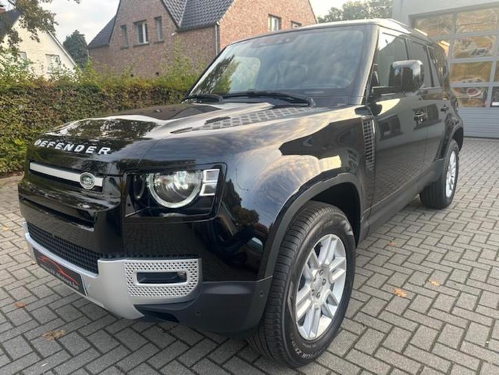 Land Rover Defender 110 D200 S Pano, Luchtvering, 360 enz, Auto's, Land Rover, Bedrijf, Te koop, 360° camera, 4x4, ABS, Achteruitrijcamera