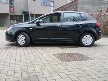 Seat ibiza 1.2 benzine Bj 2013 215000km Airco HANELAARPRIJS beschikbaar voor biedingen