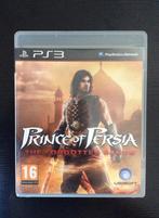 Prince of Persia The forgotten sands jeu PS3, Enlèvement