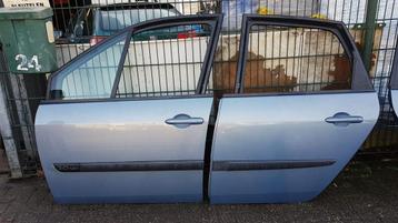 RENAULT SENIC PORTIEREN LV+LA BJ 2005 beschikbaar voor biedingen