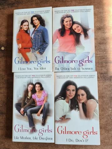 Gilmore Girls boeken beschikbaar voor biedingen