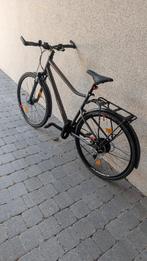 Vélo de ville Riverside quasi neuf + cadenas + sacoches, Fietsen en Brommers, Fietsen | Cruisers en Lowriders, Ophalen, Zo goed als nieuw