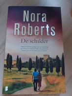 Nora Roberts - De schilder, Ophalen, Zo goed als nieuw, Nora Roberts